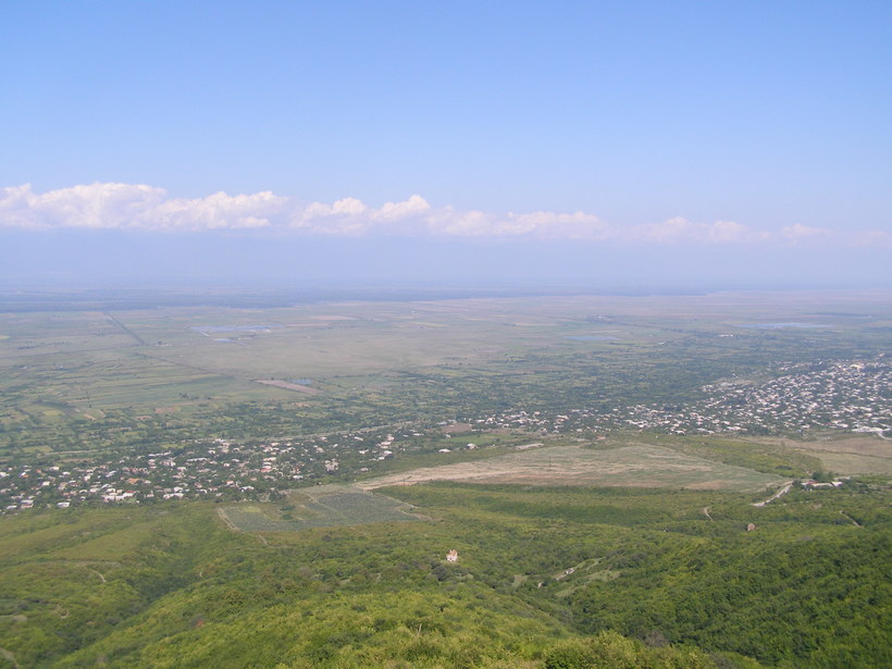 Алазанская долина