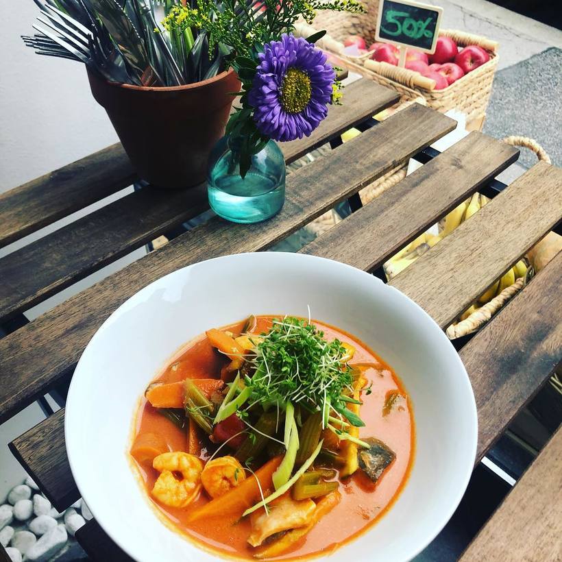 Bouillabaisse