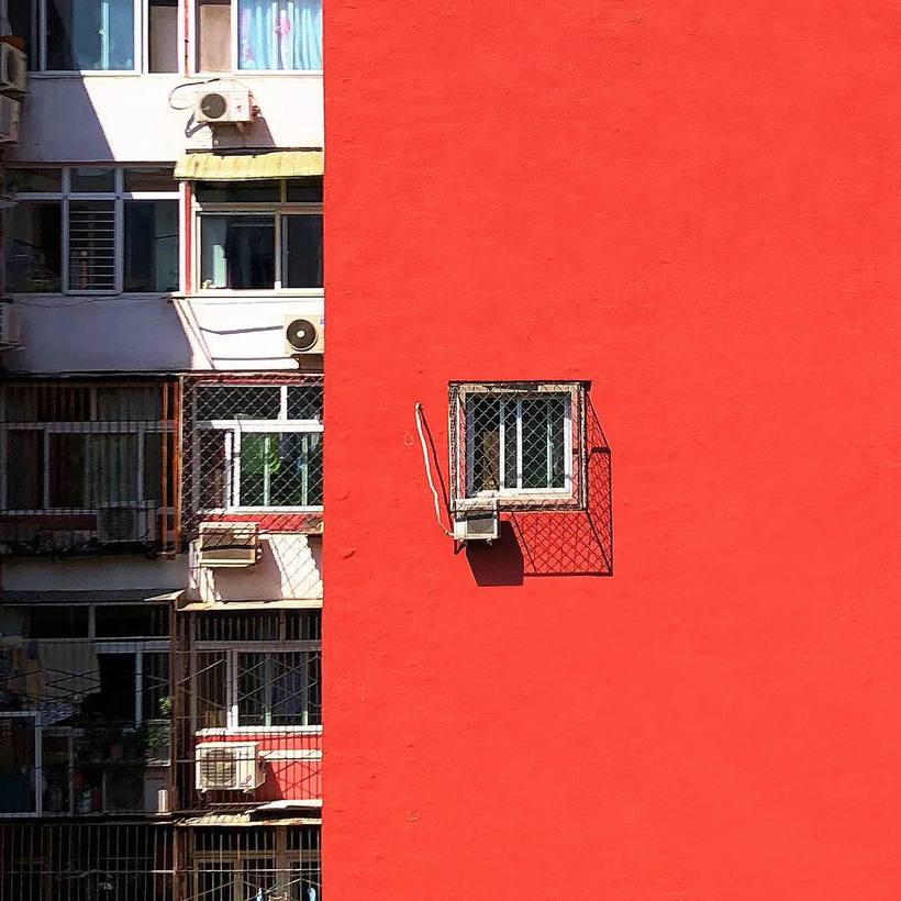 Китай в мае