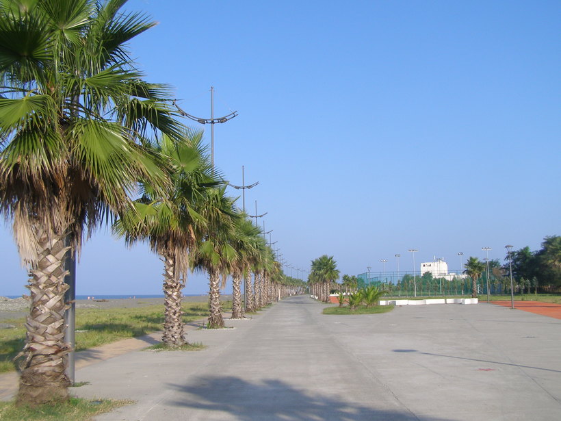 Пляж Ганмухури