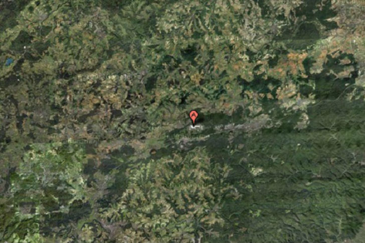 Блог - Что от нас скрывают: 14 секретных мест, которых нет ни на одной карте Что от нас скрывают: 14 секретных мест, которых нет ни на одной карте