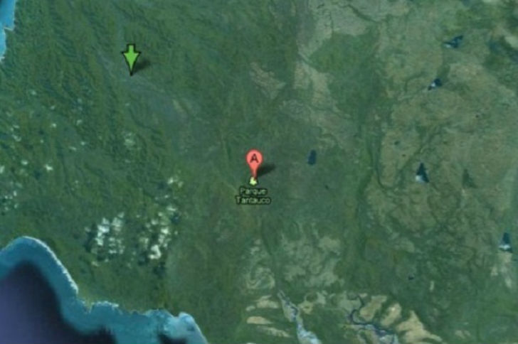 Блог - Что от нас скрывают: 14 секретных мест, которых нет ни на одной карте Что от нас скрывают: 14 секретных мест, которых нет ни на одной карте