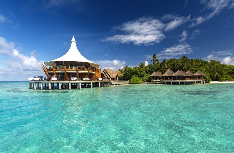 Блог - Нота лайма в Baros Maldives Нота лайма в Baros Maldives