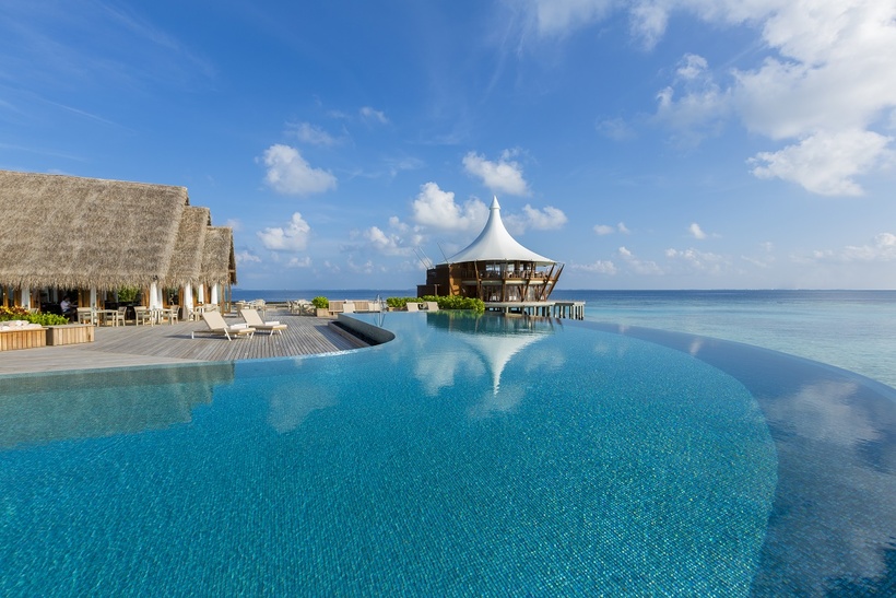 Блог - Нота лайма в Baros Maldives Нота лайма в Baros Maldives