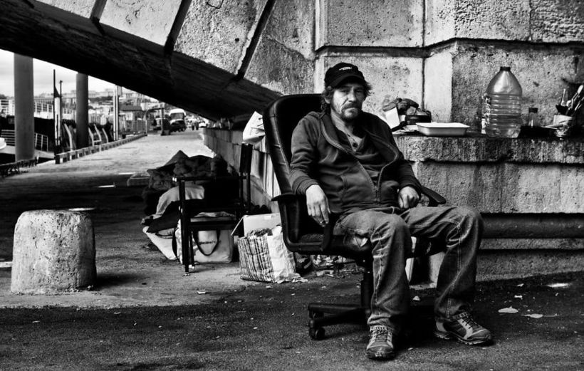 Блог - Фотограф из Праги показал другой Париж — без Эйфелевой башни и модных бутиков Фотограф из Праги показал другой Париж — без Эйфелевой башни и модных бутиков