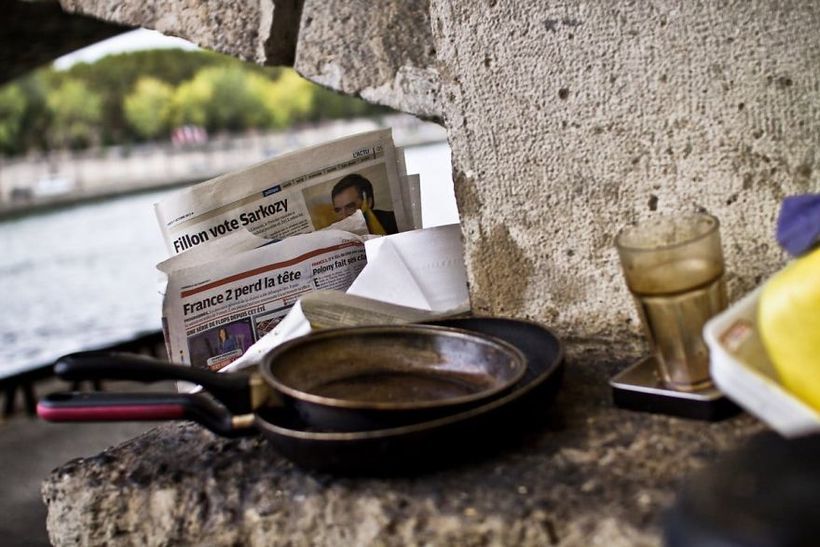 Блог - Фотограф из Праги показал другой Париж — без Эйфелевой башни и модных бутиков Фотограф из Праги показал другой Париж — без Эйфелевой башни и модных бутиков