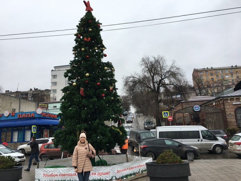 Ростов, прогулка по набережной