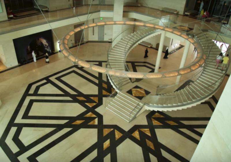 Футуристические интерьеры