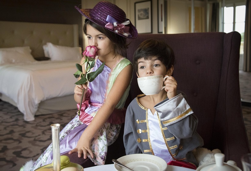 Блог - Детские каникулы в Waldorf Astoria и Conrad Hotels & Resorts Детские каникулы в Waldorf Astoria и Conrad Hotels & Resorts