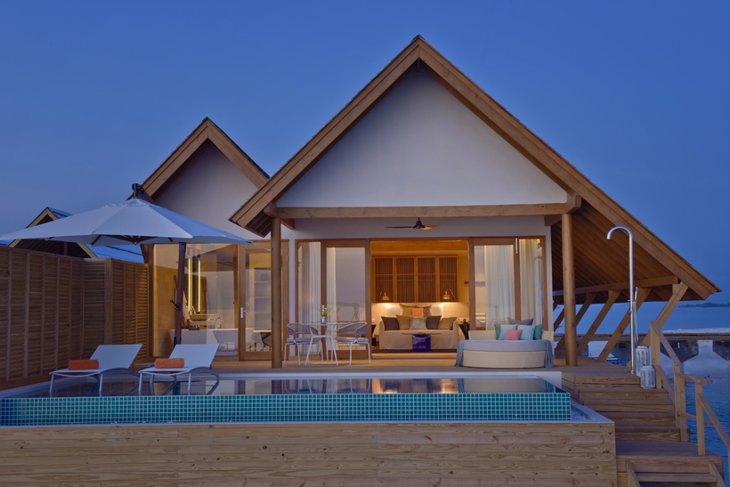 Блог - Курорт Faarufushi анонсирует свое открытие в декабре 2018 Курорт Faarufushi анонсирует свое открытие в декабре 2018