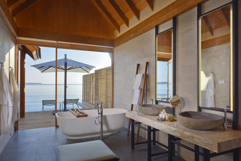 Блог - Курорт Faarufushi анонсирует свое открытие в декабре 2018 Курорт Faarufushi анонсирует свое открытие в декабре 2018