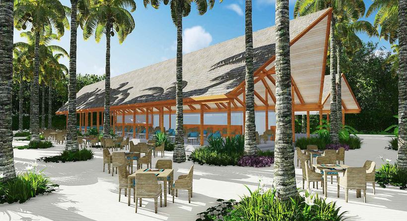 Блог - Курорт Faarufushi анонсирует свое открытие в декабре 2018 Курорт Faarufushi анонсирует свое открытие в декабре 2018