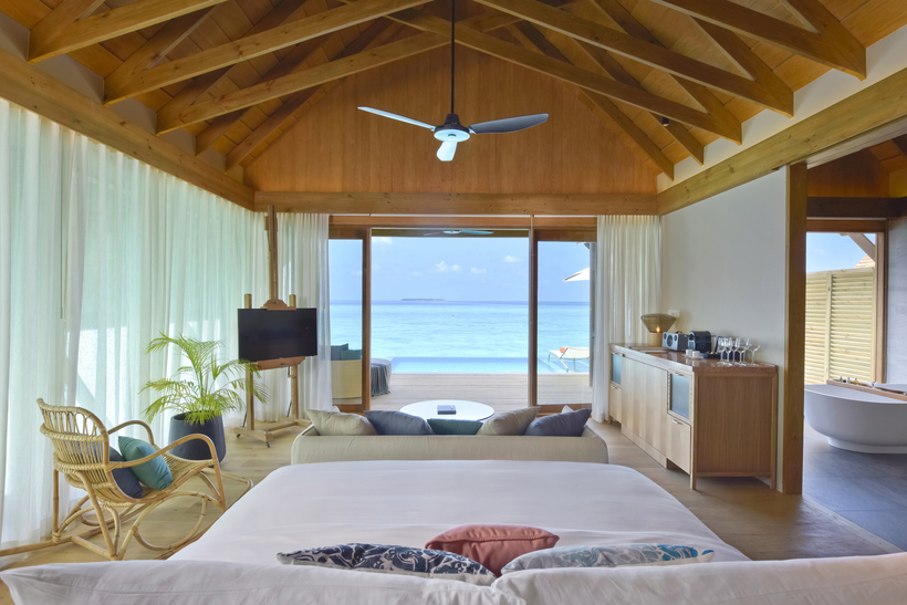 Блог - Курорт Faarufushi анонсирует свое открытие в декабре 2018 Курорт Faarufushi анонсирует свое открытие в декабре 2018