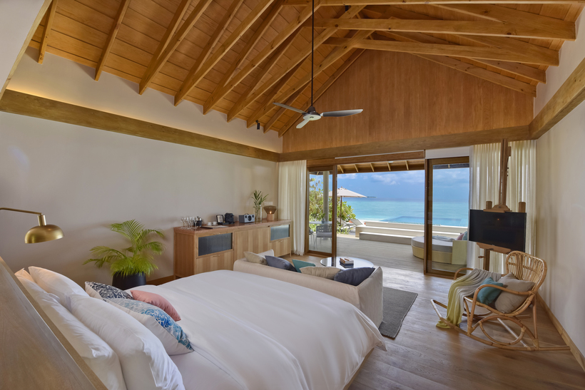 Блог - Курорт Faarufushi анонсирует свое открытие в декабре 2018 Курорт Faarufushi анонсирует свое открытие в декабре 2018