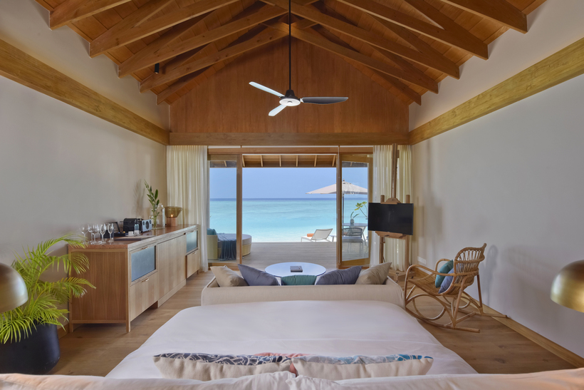 Блог - Курорт Faarufushi анонсирует свое открытие в декабре 2018 Курорт Faarufushi анонсирует свое открытие в декабре 2018