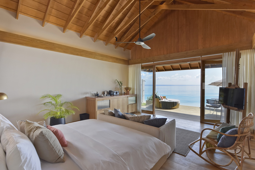 Блог - Курорт Faarufushi анонсирует свое открытие в декабре 2018 Курорт Faarufushi анонсирует свое открытие в декабре 2018