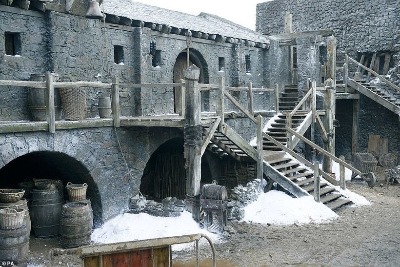 Блог - Вперед в Вестерос: места съемок «Игры престолов» превратят в туристические маршруты Вперед в Вестерос: места съемок «Игры престолов» превратят в туристические маршруты