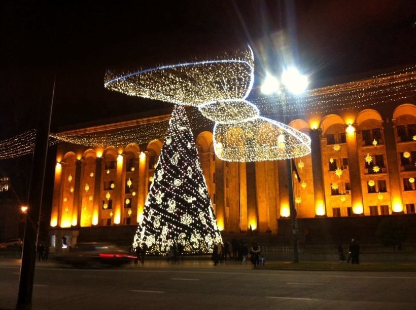 Проспект Руставели