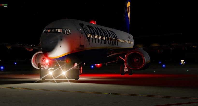 Ryanair Испания Жирона
