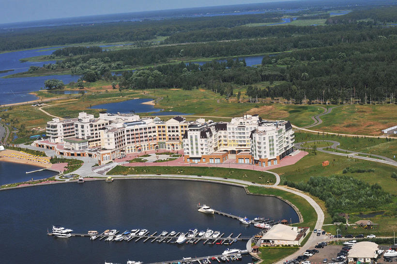Блог - Гостиница Radisson Resort в Завидово приглашает на отдых мечты Гостиница Radisson Resort в Завидово приглашает на отдых мечты