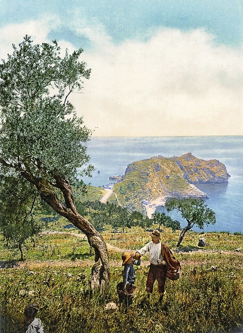 Незнакомая Италия: 13 исторических фото, которые вернули к жизни