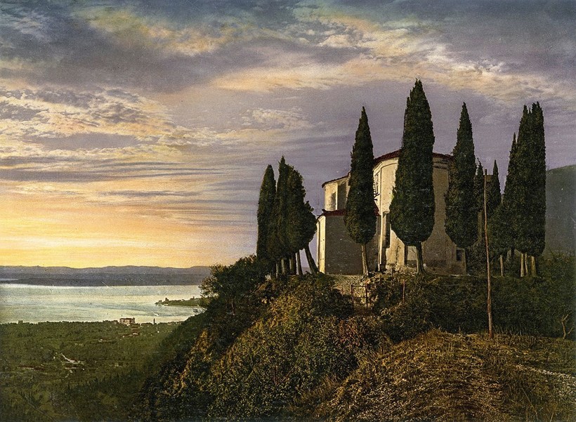 Незнакомая Италия: 13 исторических фото, которые вернули к жизни