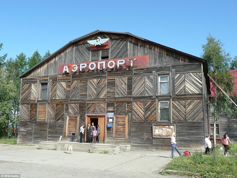 Блог - Деревянные аэропорты России, которые поражают пользователей со всего мира Деревянные аэропорты России, которые поражают пользователей со всего мира