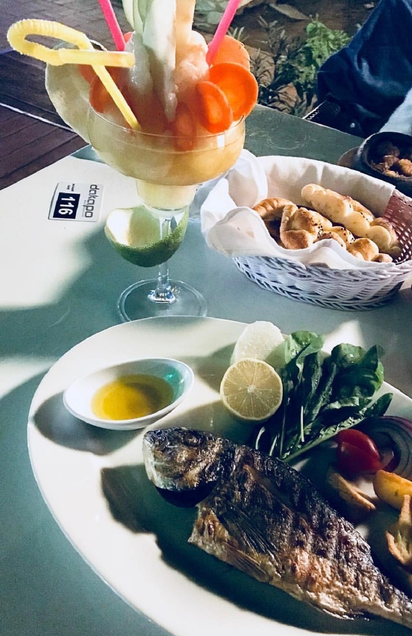 Турецкая кухня, кафе