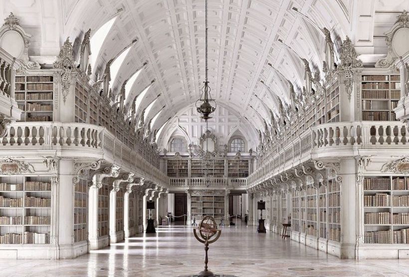 Блог - Итальянский фотограф снял самые красивые библиотеки мира Итальянский фотограф снял самые красивые библиотеки мира