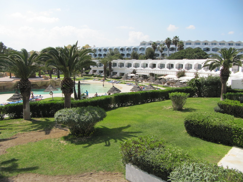 Отдых в Хаммамете в сентябре