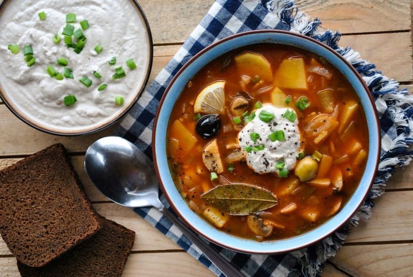 Блог - Названы 5 российских городов, где самая вкусная еда Названы 5 российских городов, где самая вкусная еда