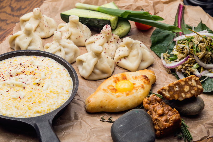 Блог - Названы 5 российских городов, где самая вкусная еда Названы 5 российских городов, где самая вкусная еда