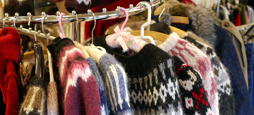 Выбираем теплые вещи 