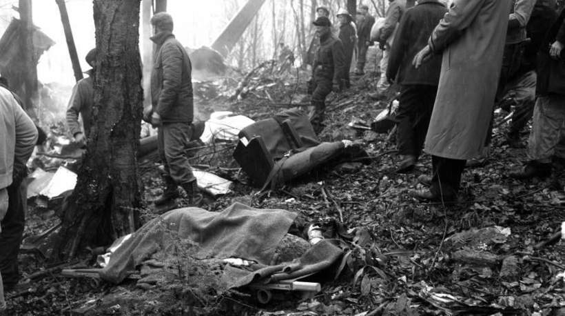 Исторические события, которые были предсказаны и действительно сбылись