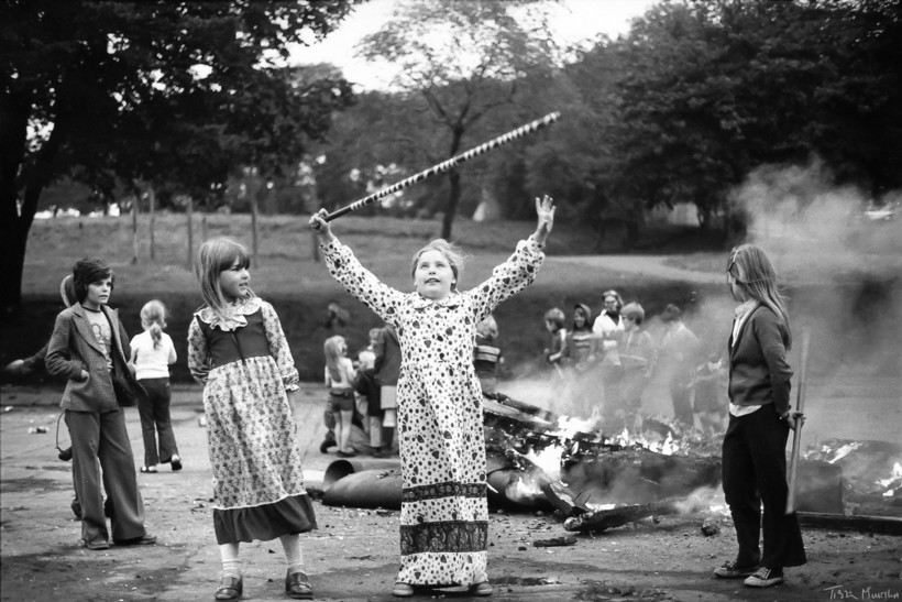 Блог - Другая Англия: фото о жизни британского рабочего класса 70-80-х годов Другая Англия: фото о жизни британского рабочего класса 70-80-х годов