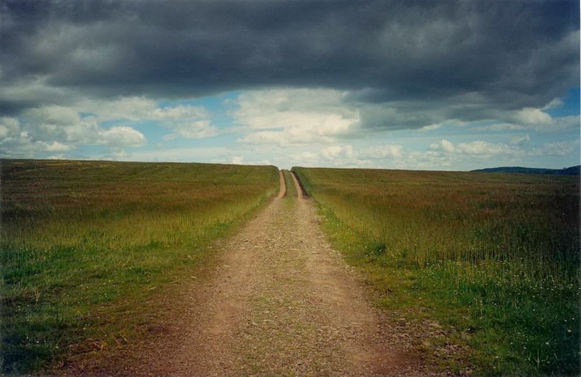 ​ 28 фотографий новых цыган от британского фотографа