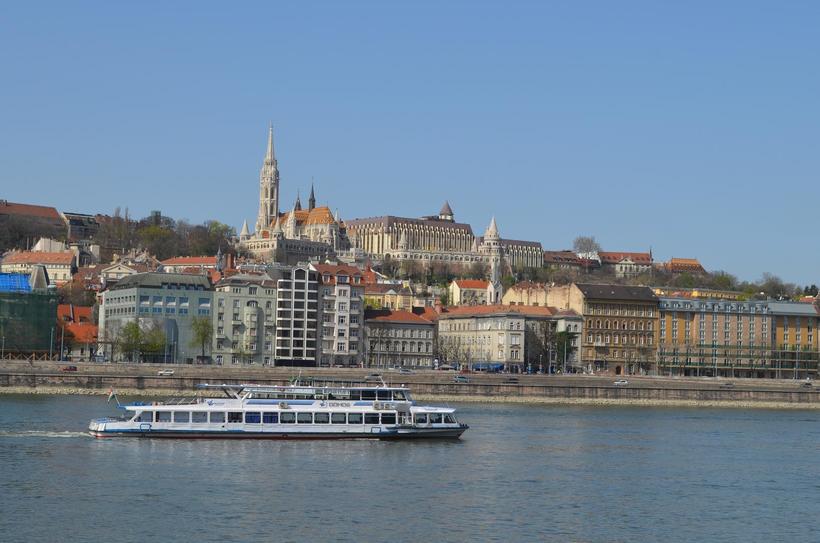 Любая прогулка или поездка вдоль Дуная приносит массу впечатлений