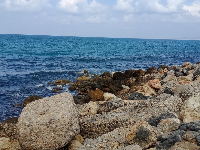 Средиземное море, остров Крит