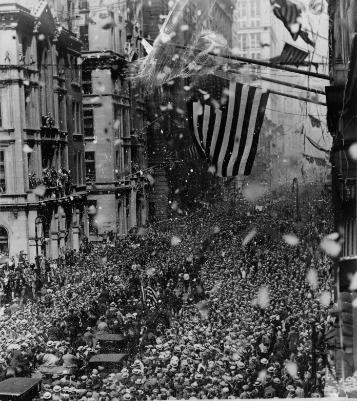 Блог - Как выглядел и жил Нью-Йорк 1920-х Как выглядел и жил Нью-Йорк 1920-х