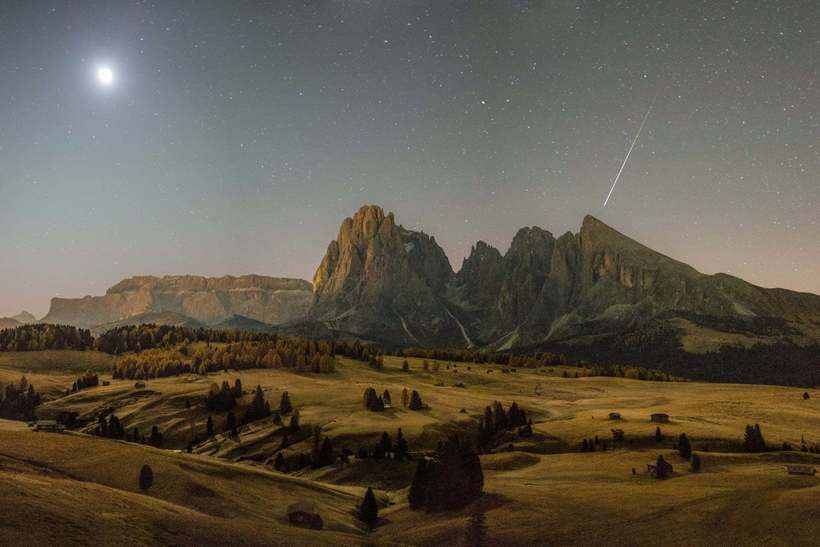 Блог - Лучшие астрономические фотографии 2018 года Лучшие астрономические фотографии 2018 года