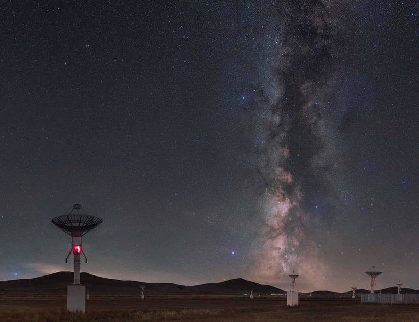 Блог - Лучшие астрономические фотографии 2018 года Лучшие астрономические фотографии 2018 года