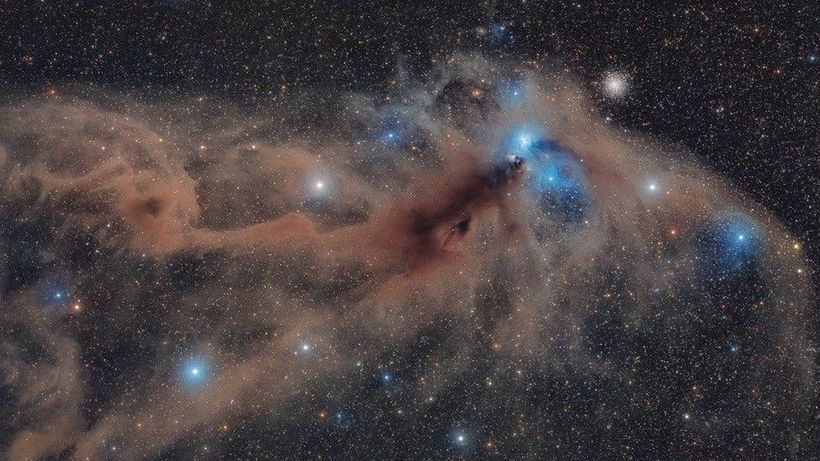 Блог - Лучшие астрономические фотографии 2018 года Лучшие астрономические фотографии 2018 года