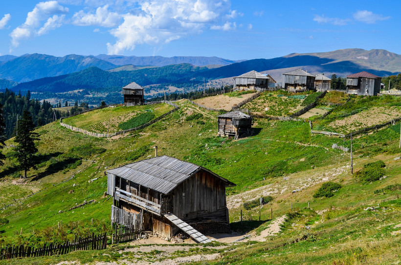 Курорт Бешуми