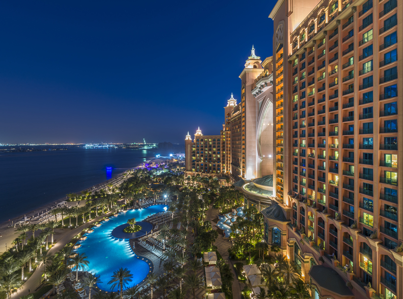 Блог - Atlantis, The Palm дарит бесплатное проживание в номере для пользователей соцсетей Atlantis, The Palm дарит бесплатное проживание в номере для пользователей соцсетей