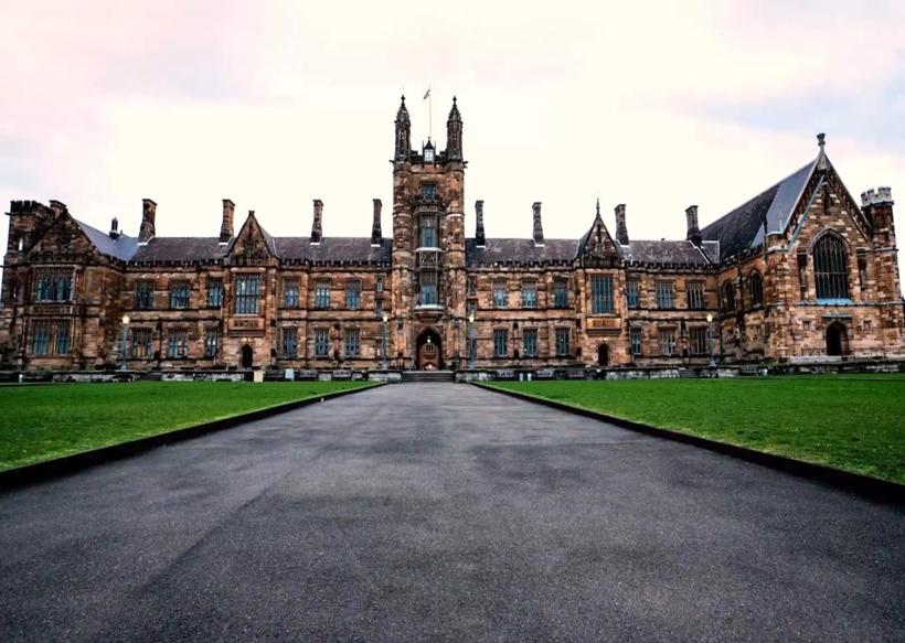 The University of Sydney