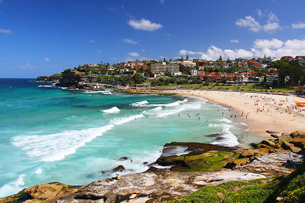 Bronte Beach