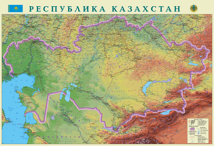 Блог - Арал спасти не удалось, смогут ли уберечь озеро Балхаш Арал спасти не удалось, смогут ли уберечь озеро Балхаш