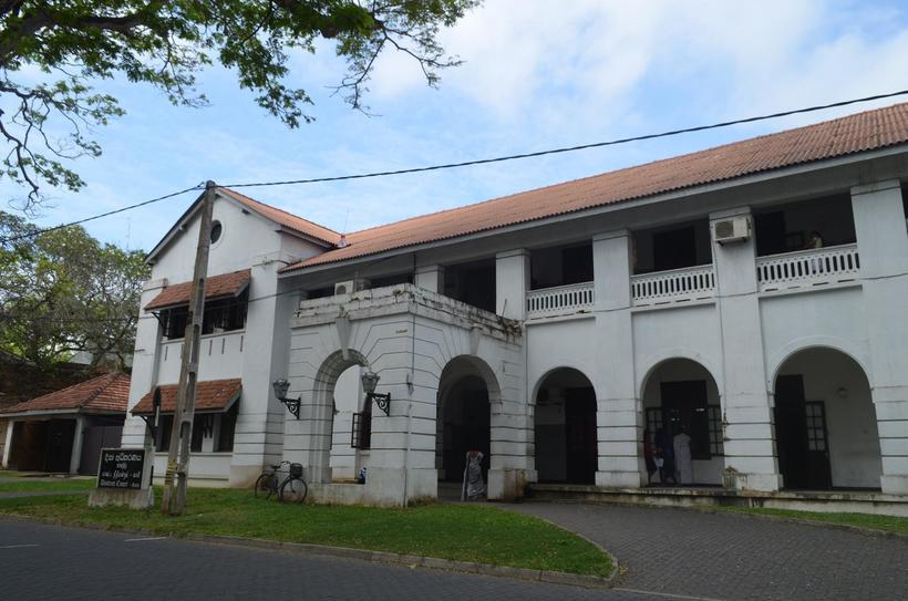 Особенности колониальной архитектуры