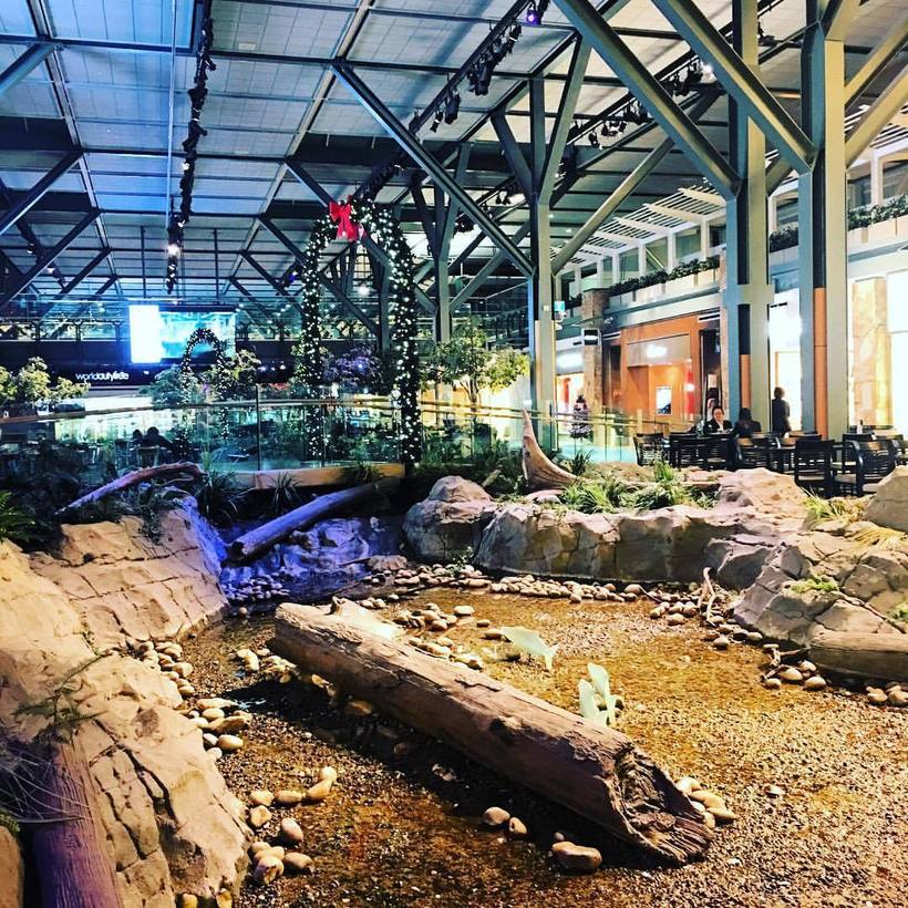 Vancouver International Airport, Ванкувер, Канада