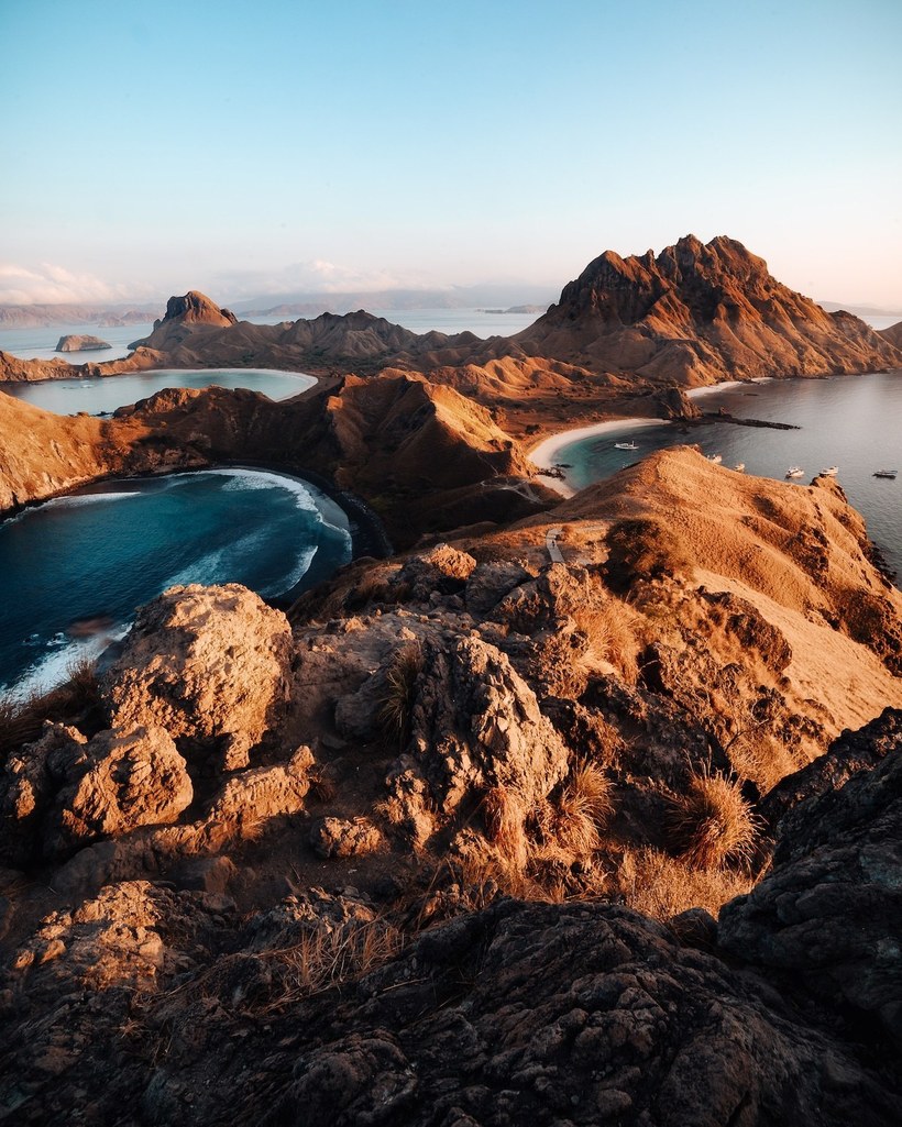 Дизайнер освещения показал, как правильный свет делает пейзаж ошеломительно красивым